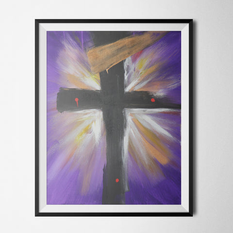 Glory Beyond the Cross